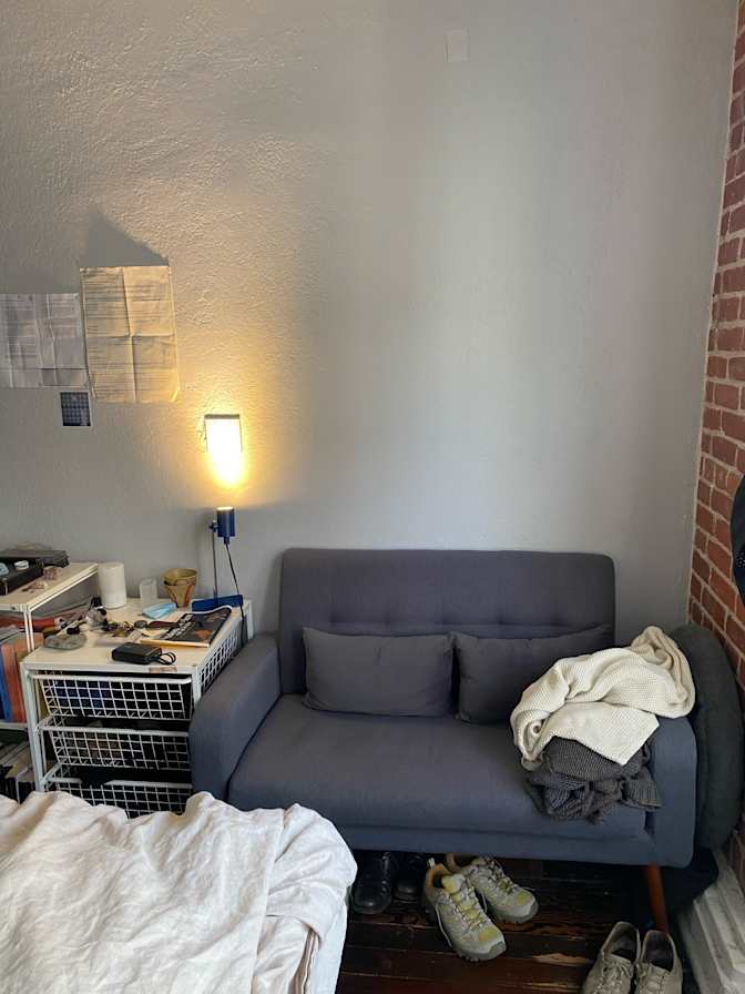 Nathan's room