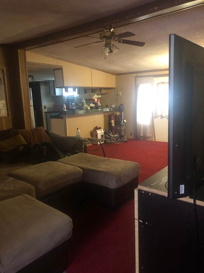 Bruce's room