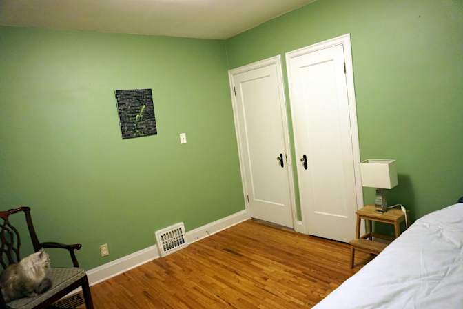 Hanna's room
