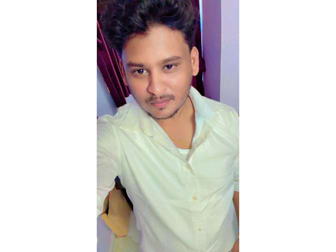 Manoj's room
