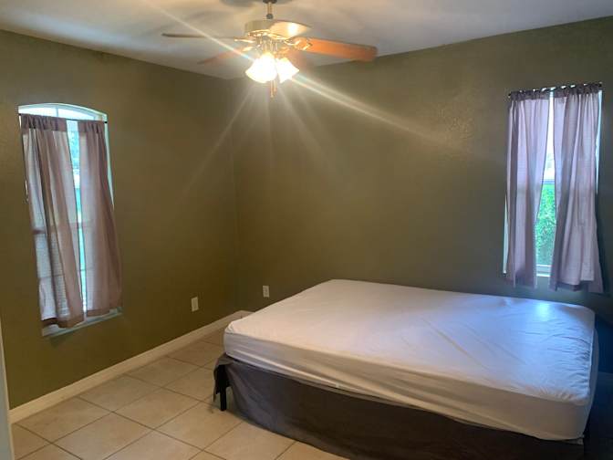 MAYA's room