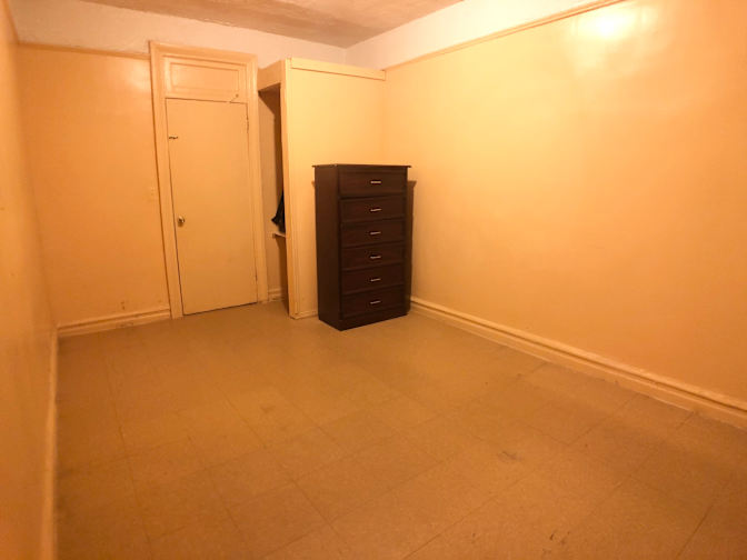 Robbie's room