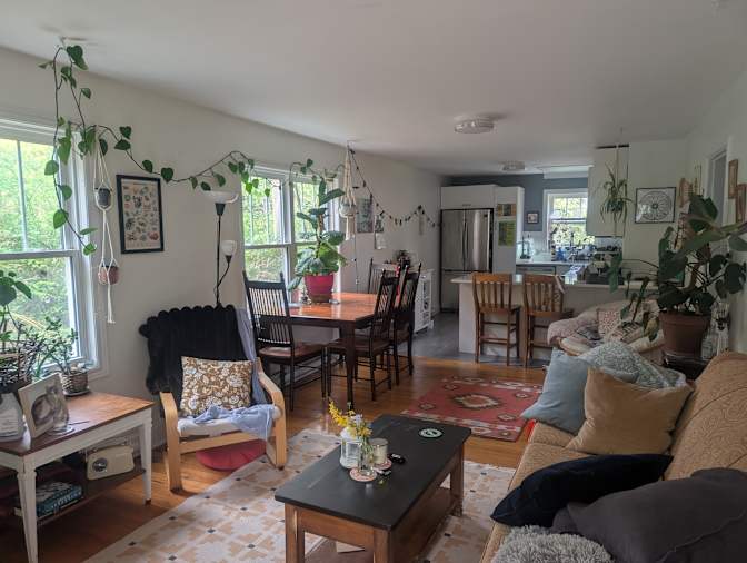 Sarah Parry's room