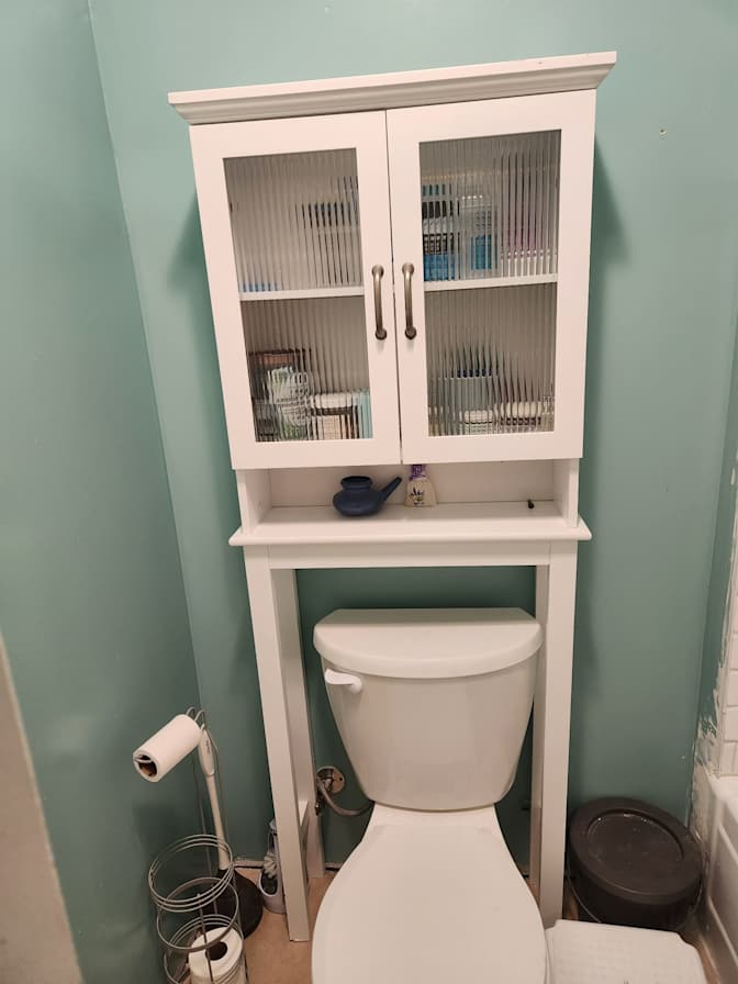 Larissa Allison's room