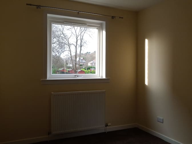 Alexander's room
