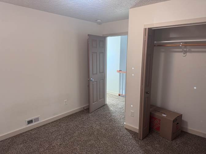 Ian's room