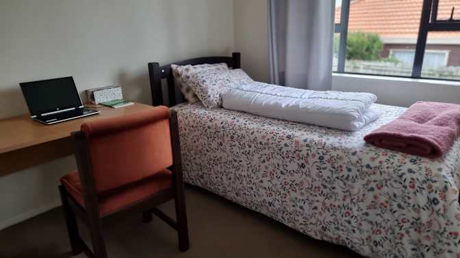 Penney Karan's room