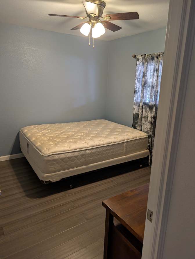 Austin's room