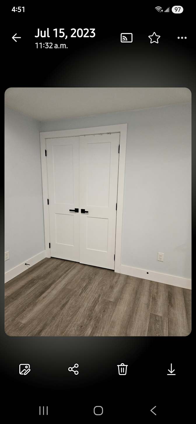 Agnes's room