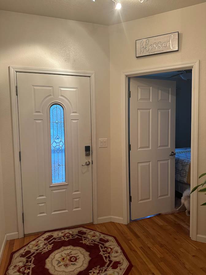 Lalaine's room