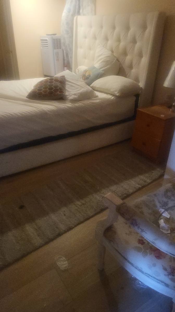 Arnaud's room