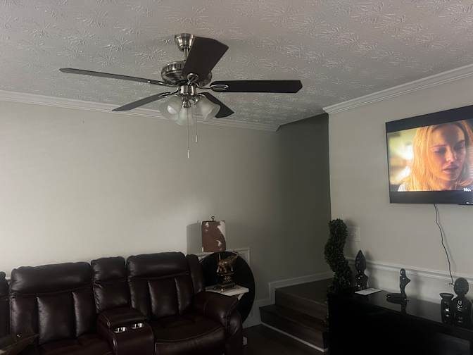 Kimberly's room