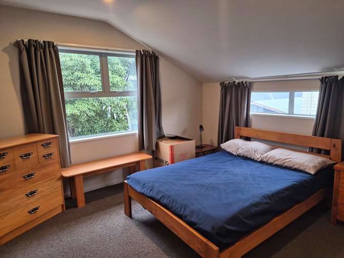 Brendan's room