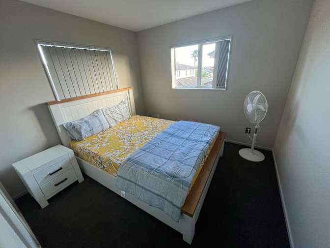 Inder Singh's room