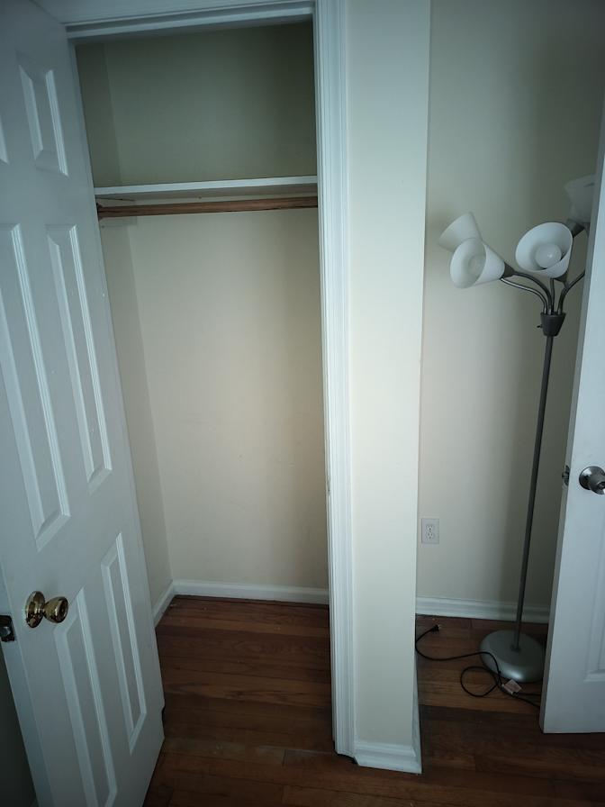 Mister Y's room