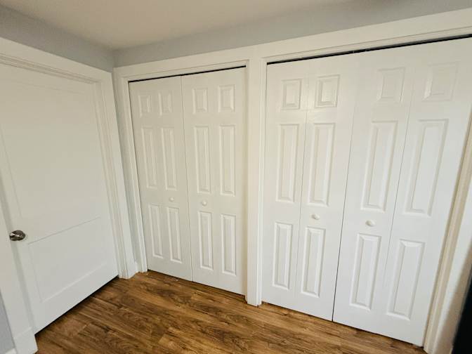Theresa's room