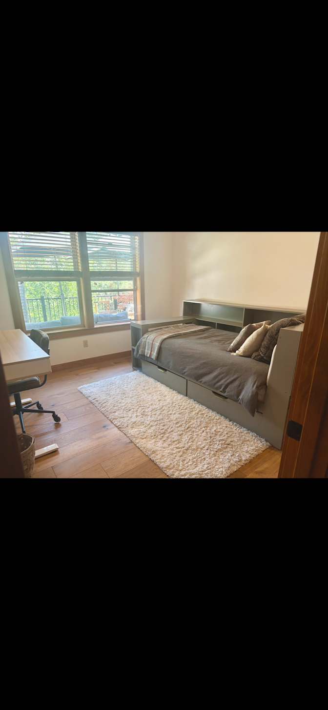 Sawyer's room