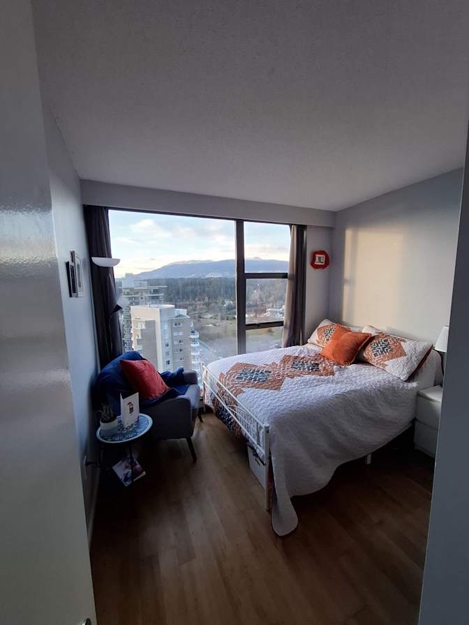 Kimia's room