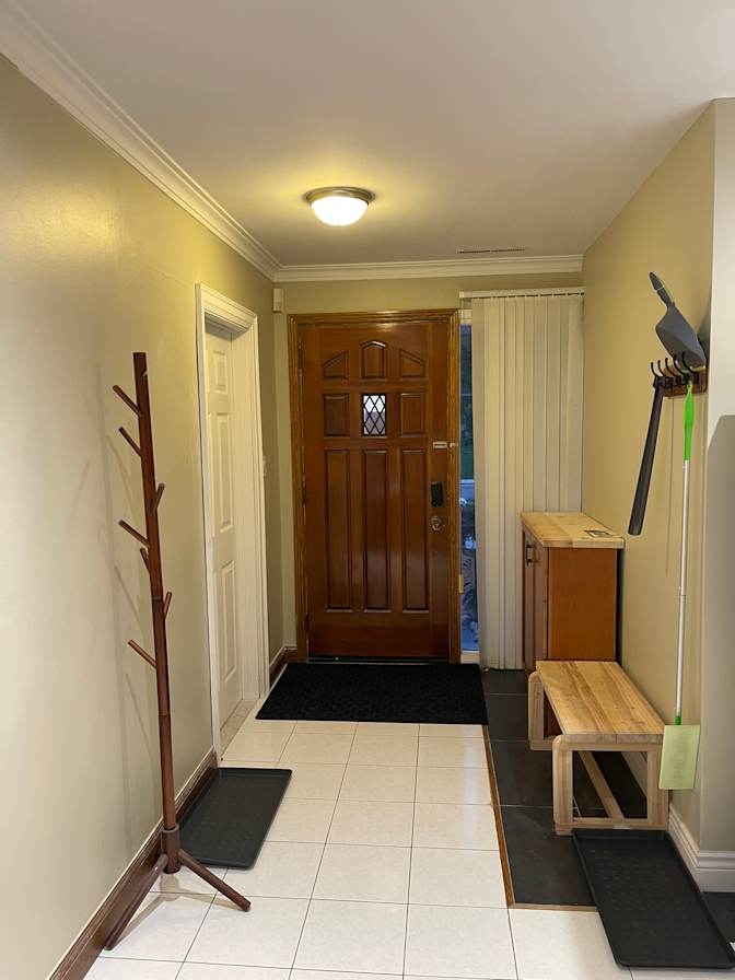 Eugene's room