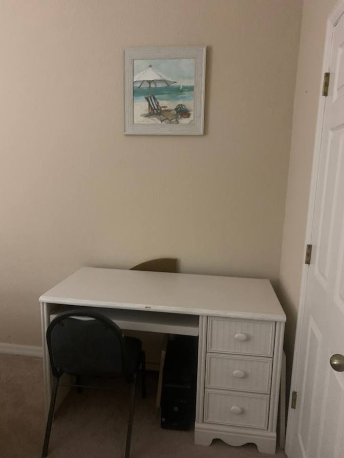 Jamie's room
