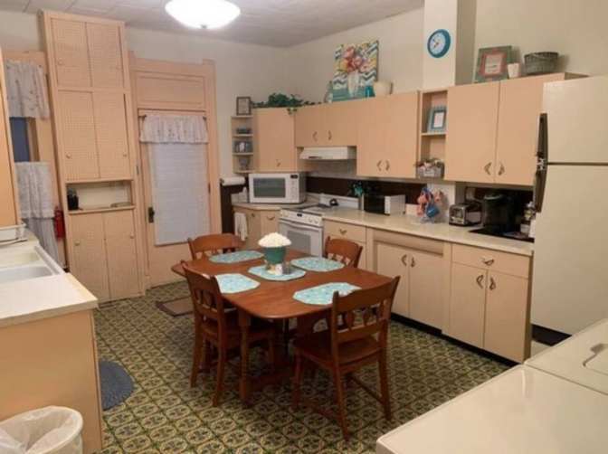 Chelsea's room