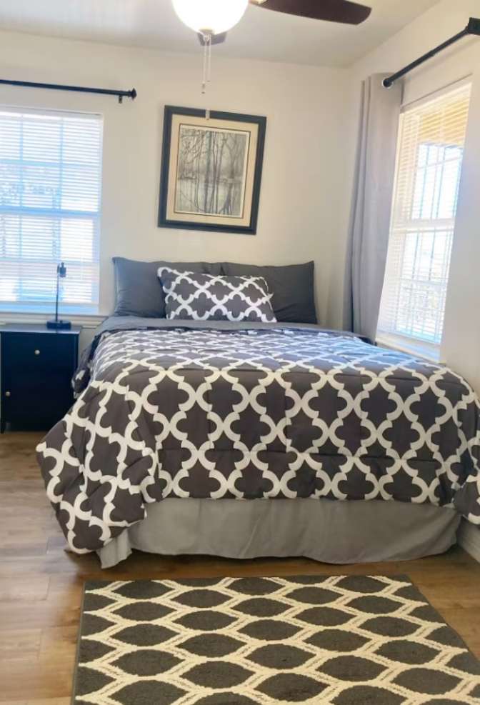 Allison's room