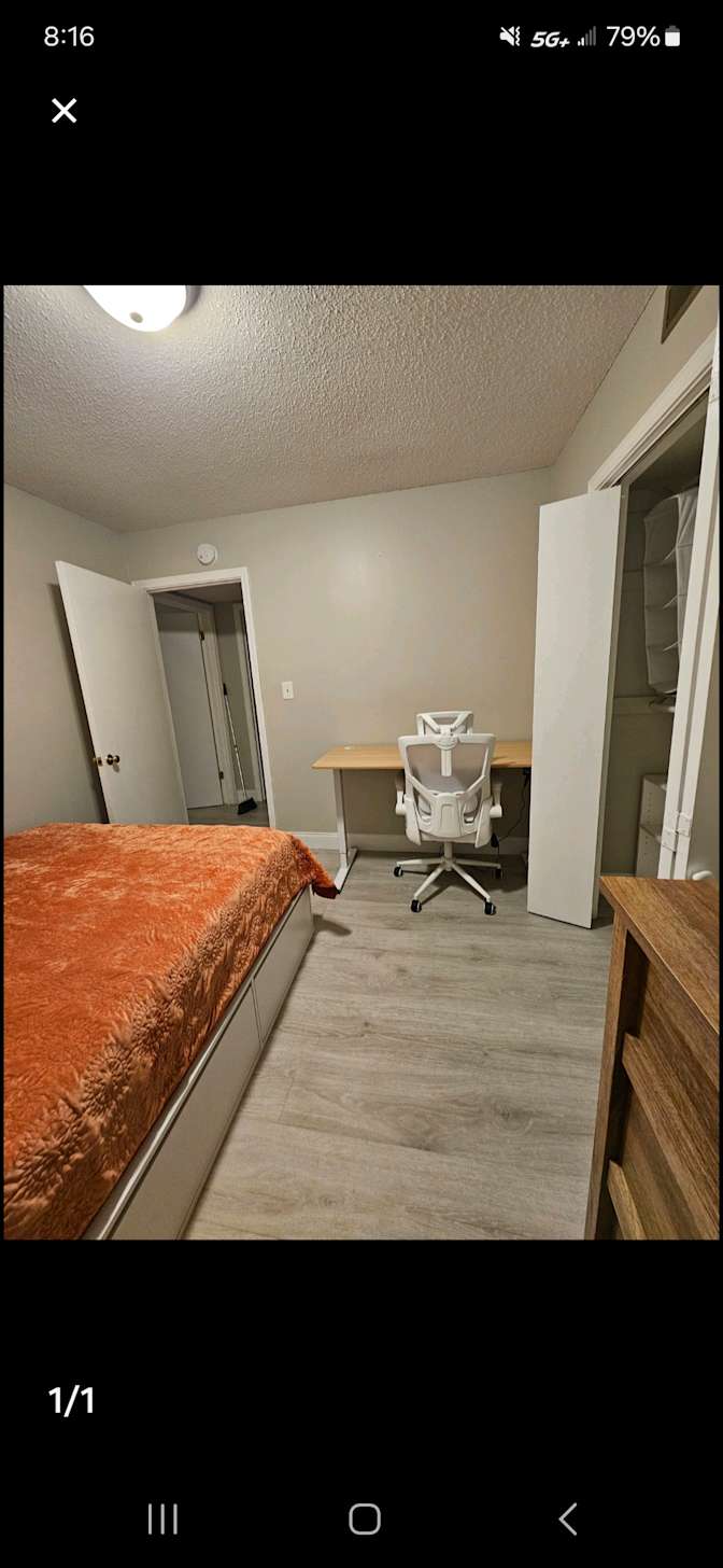 Leah's room