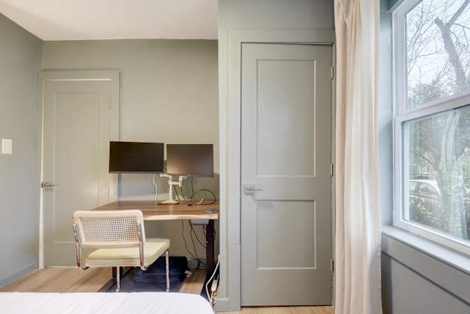 Matt's room