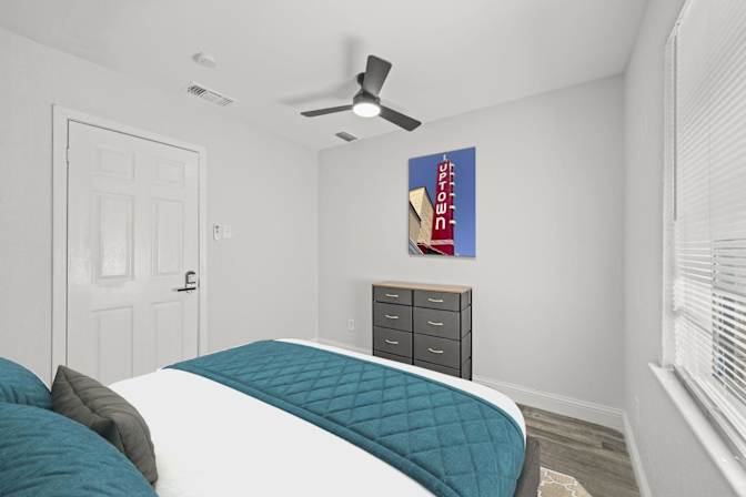 PadSplit's room