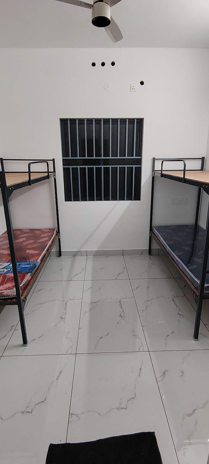 Satheesh kumar's room