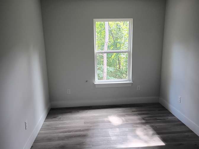 Henry Rayborn's room
