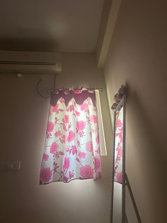 Nandini Bandaru's room