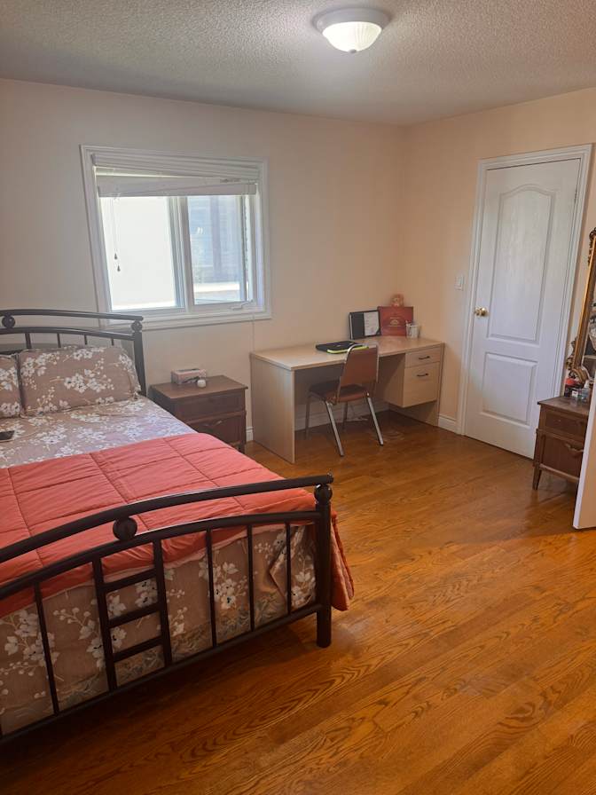 zari esmaeili's room