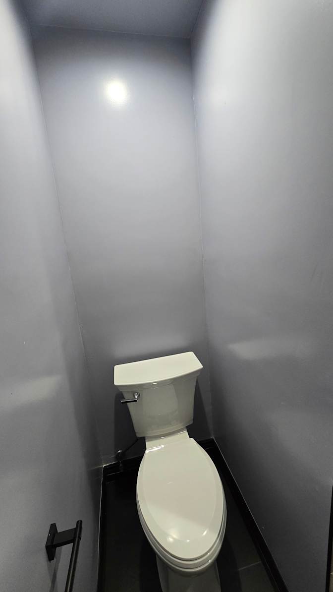 Buddhika's room