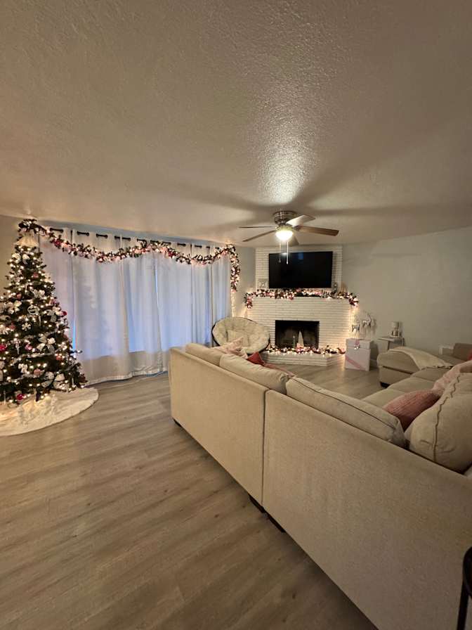 Kimberly's room