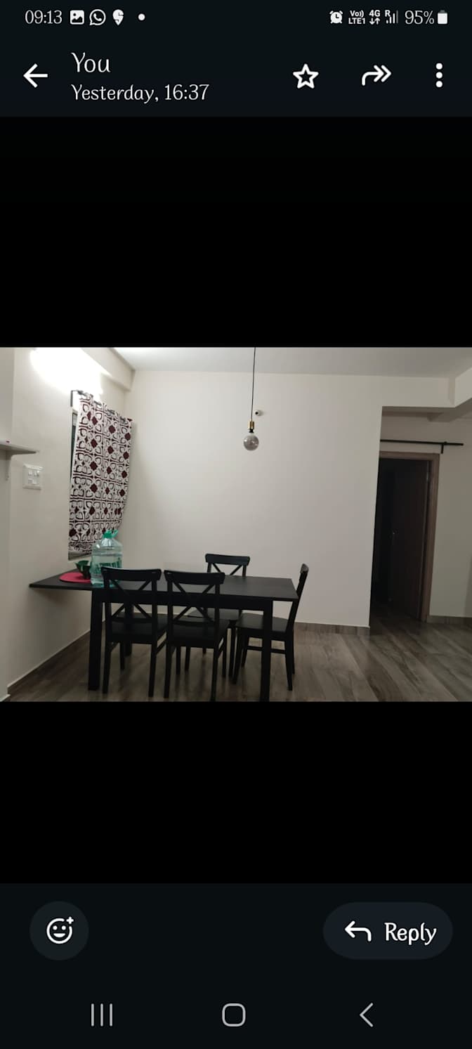 Arif's room