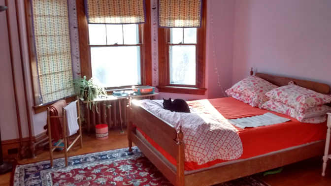 Scott's room