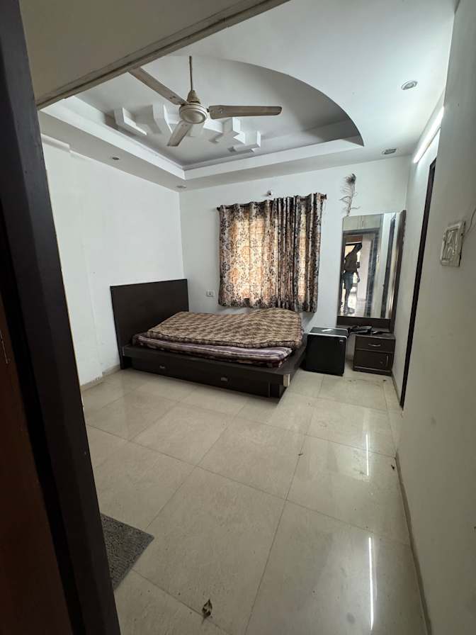 Mahendra Singh's room