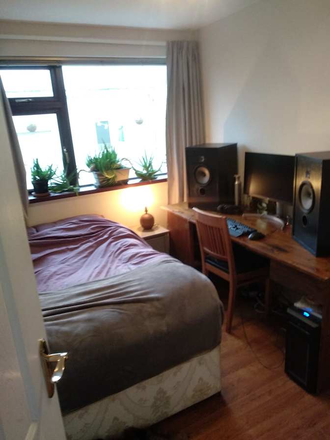 Maria Morabito's room