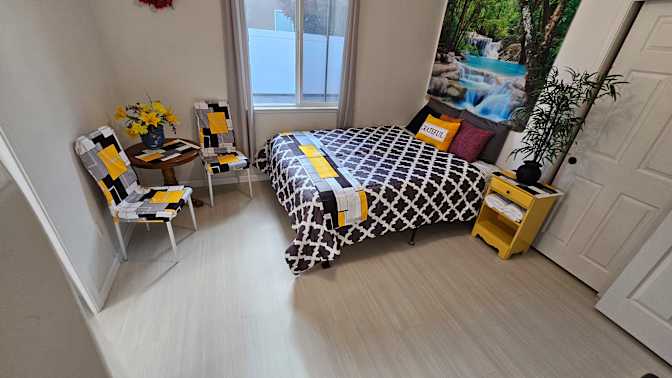 Julia's room