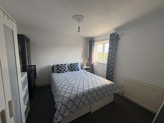 Leigh-Ann Doggett's room