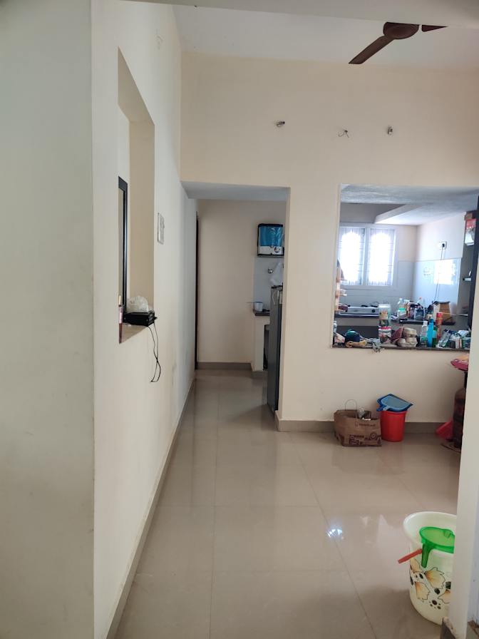 Bhargavi's room