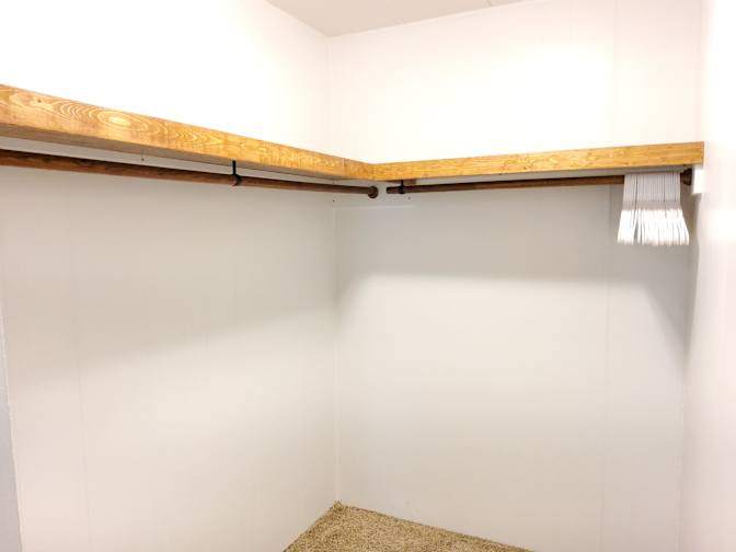 Mac's room
