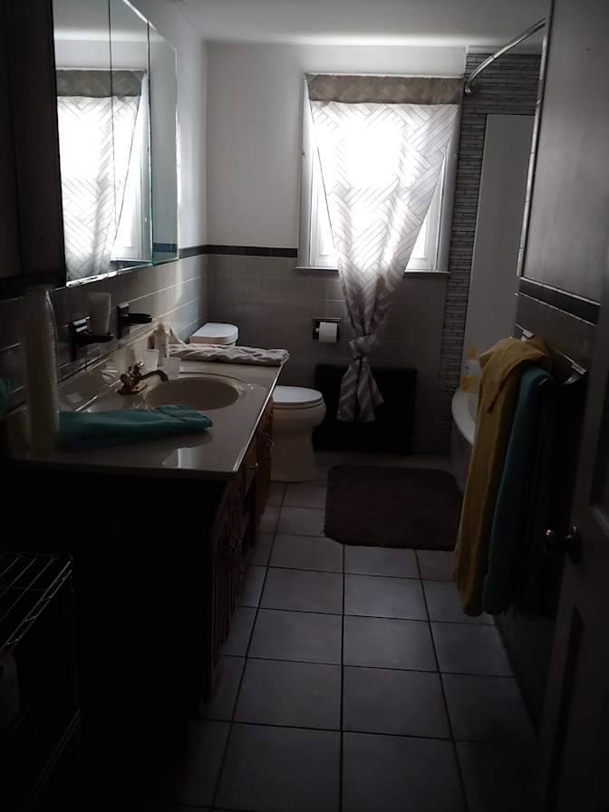 Debbie's room