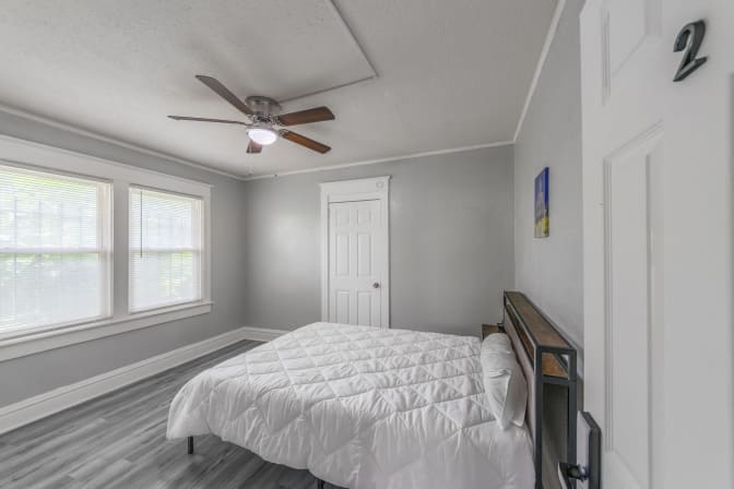 PadSplit's room