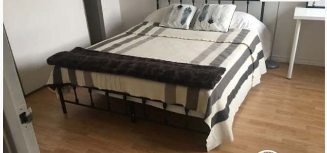 Oscar's room
