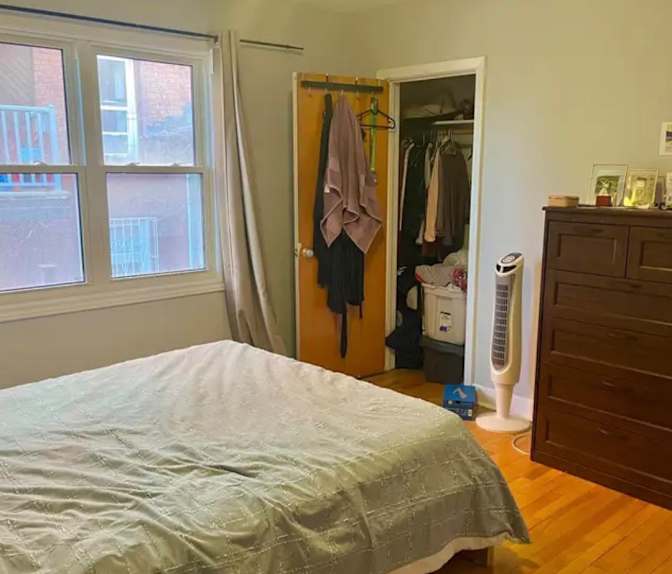 Bella's room