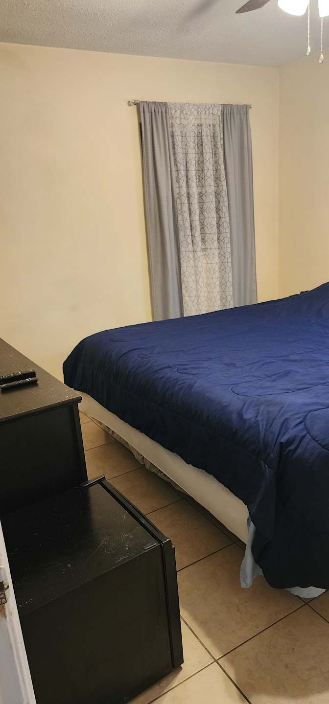 Ameer's room