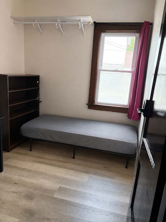 Huyen's room