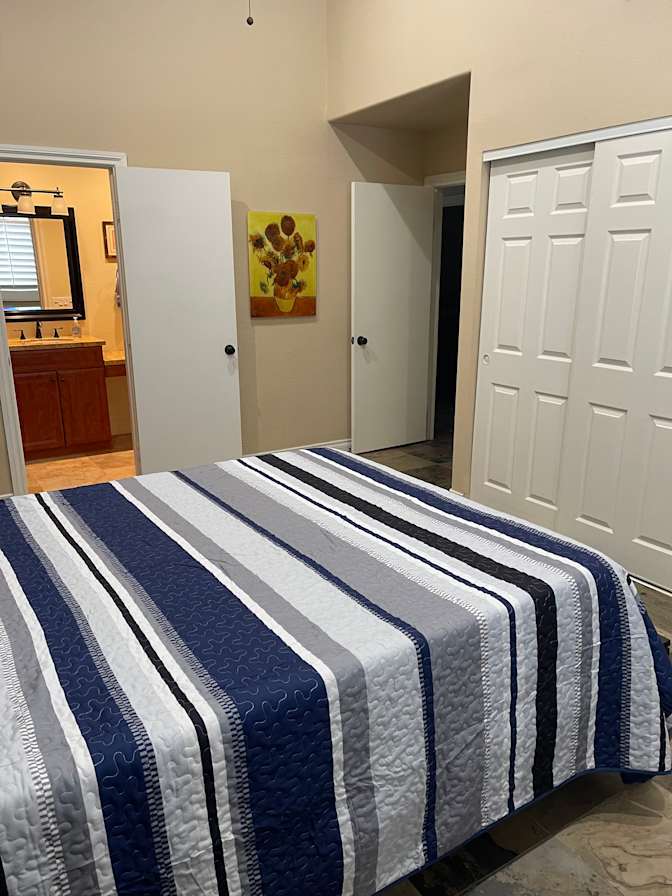 David's room